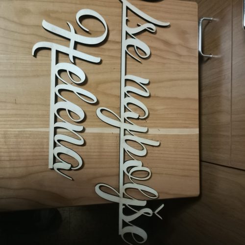 Vse najboljše" z imenom