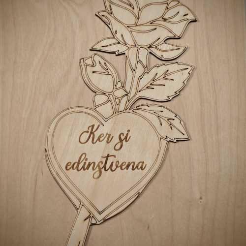 VRTNICA " Ker si edinstvena"