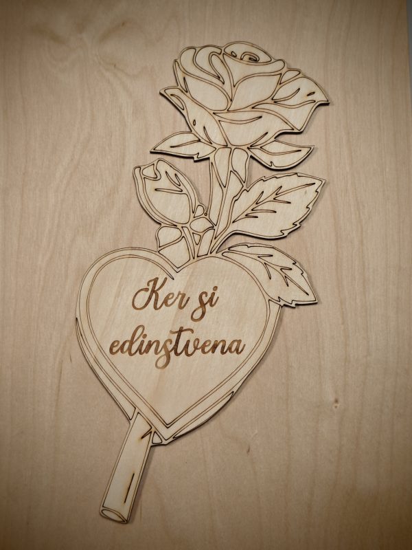 VRTNICA " Ker si edinstvena"