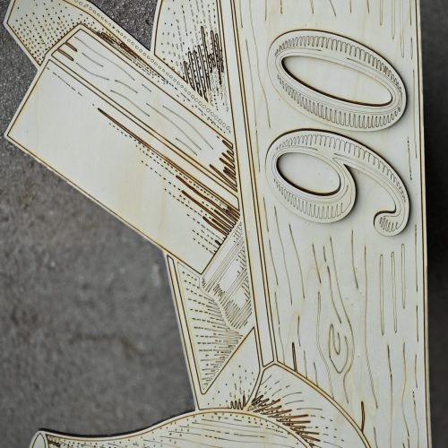 Znaki za mlaj - OBLČ