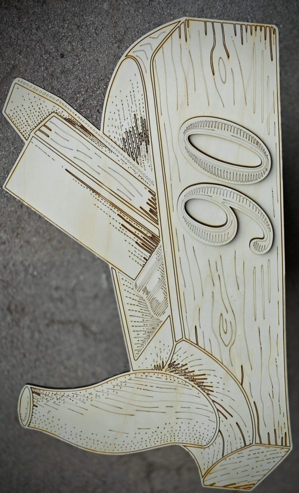 Znaki za mlaj - OBLČ